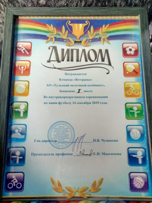 Соревнования по мини-футболу Соревнования по мини-футболу